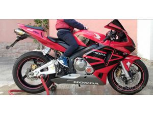 HONDA CBR 600 RR ANNO 2003