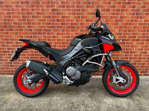 NEW DUCATI MULTISTRADA V2 S FOR SALE IN BRISTOL