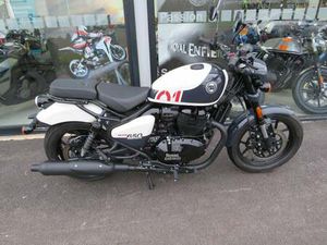 NEW ROYAL ENFIELD SHOTGUN 650 FOR SALE IN SWINDON