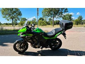 KAWASAKI VERSYS 1000 ERSTZULASSUNG 2024