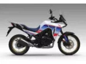 HONDA XL 750 TRANSALP TRICOLOUR