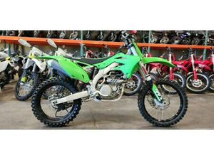 2015 KAWASAKI KX 450F