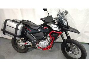 VENDO SWM SUPERDUAL 600 T (2018 - 20) USATA A ROSTA (CODICE 9398729) - MOTO.IT