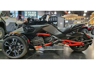 2024 CAN-AM® SPYDER F3-S ROTAX 1330 ACE
