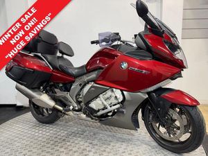 BMW K1600GT K COMES WITH NEW MOT AND WARRANTY 1650 CC