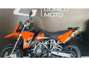 VENDO KTM 950 SUPERMOTO (2006 - 08) USATA A ANCONA (CODICE 9399513) - MOTO.IT
