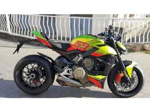 VENDO DUCATI STREETFIGHTER V4 LAMBORGHINI (2023 - 24) NUOVA A PIACENZA (CODICE 9399459) - MOTO.IT
