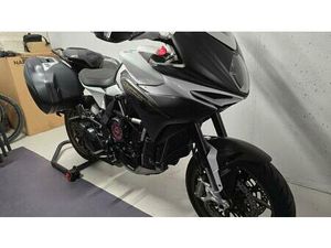 VENDO MV AGUSTA TURISMO VELOCE 800 LUSSO SCS (2017 - 20) USATA A BERGAMO (CODICE 9399390) - MOTO.IT