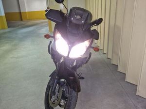 SUZUKI DL 650 VSTROM MERELIM (SÃO PEDRO) E FROSSOS