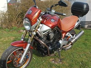 YAMAHA BT 1100 BULLDOG