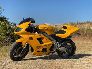 VENDO TRIUMPH DAYTONA 955 I (2003 - 06) USATA A ROSIGNANO MARITTIMO (CODICE 9399697) - MOTO.IT