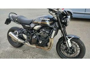 VENDO KAWASAKI Z 900 RS (2018 - 20) USATA A TORINO (CODICE 9399835) - MOTO.IT