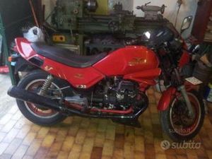 MOTO GUZZI V 35 IMOLA II - 1984