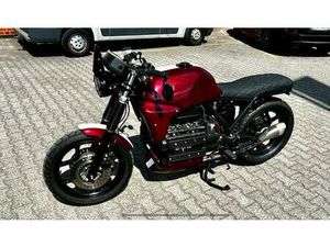 BMW K100 RS CAFÉ RACER TOP ALLES EINGETRAGEN