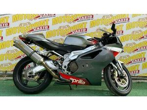 VENDO APRILIA RSV 1000 R (2006 - 09) USATA A VASTO (CODICE 9267435) - MOTO.IT