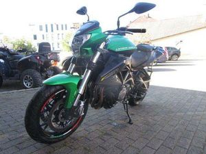 BENELLI BN 600 I TOP ZUSTAND