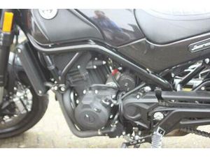 BENELLI LEONCINO 500 TÜV 7/27