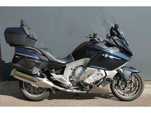 BMW K 1600 GTL MIT NAVI UND AUDIOSYSTEM