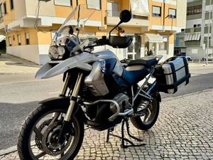 BMW R 1200 GS SETÚBAL (SÃO JULIÃO, NOSSA SENHORA DA ANUNCIADA E SANTA MARIA DA GRAÇA)