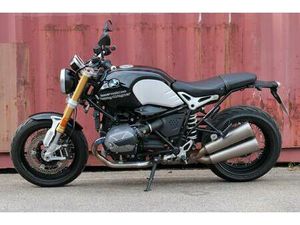 BMW R NINET *KOMFORT PAKET + OIL INCLUSIVE*