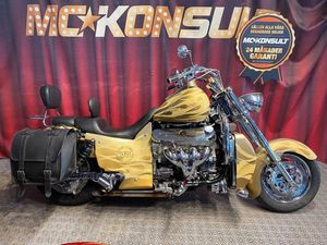 HOSS BOSS HOSS LS3 • 2011