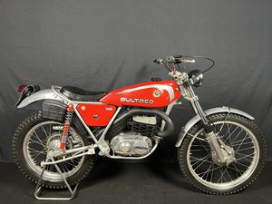 1975 BULTACO SHERPA 250