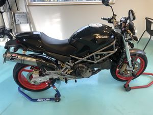 DUCATI 916 MONSTER S4 2003