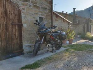 DUCATI MULTISTRADA 1200 - 2016