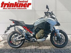 DUCATI MULTISTRADA V4 S RADAR **APPROVED ZERTIFIZIERT**