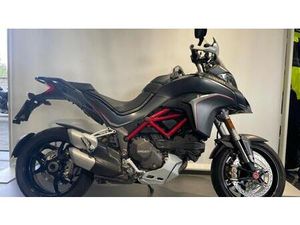 VENDO DUCATI MULTISTRADA 1200 S D-AIR (2017 - 18) USATA A MONZA (CODICE 9262964) - MOTO.IT