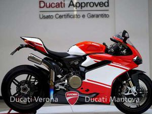 DUCATI 1299 SUPERLEGGERA 1299 SUPERLEGGERA 204/500 LIMITED EDITION ROSSO