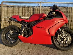 DUCATI 749 HYPER SPORT S 2006