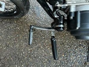 FXD SUPER GLIDE MET MERCH PERF 2.5 LITER BLOK ZEER SNEL — MOTOREN | HARLEY-DAVIDSON — MARKTPLAATS