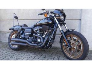 VENDO HARLEY-DAVIDSON 1800 LOW RIDER S (2016 - 17) - FXDLS USATA A SOMMA LOMBARDO (CODICE 9265539) - MOTO.IT
