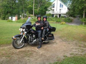 HARLEY DAVIDSON FLHTC ELECTRA GLIDE ULTRA CLASSIC