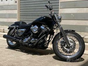 HARLEY-DAVIDSON FXR