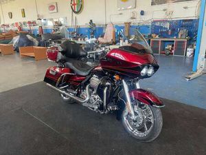 HARLEY-DAVIDSON ROAD GLIDE FINANZIABILE LILLA