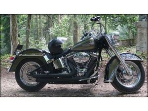 HARLEY DAVIDSON HERITAGE SOFTAIL 1700 CM3, 2012 GOD.