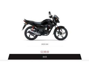 NEW HONDA CB125F FOR SALE IN PEVENSEY BAY