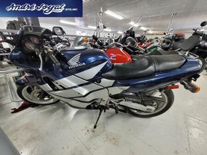 1989 HONDA CBR600