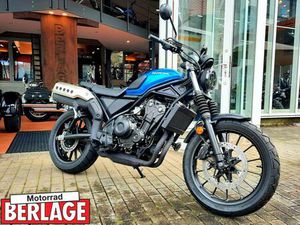 HONDA CL 500 1X SOFORT VERFÜGBAR