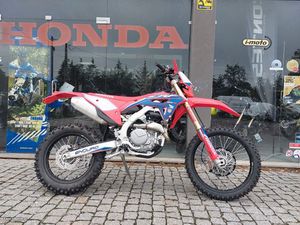 HONDA CRF 450 RX REDMOTO