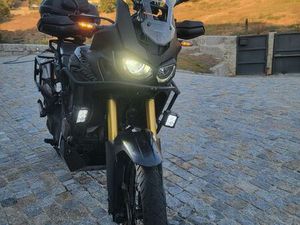 AFRICA TWIN FULL EXTRAS REGADAS