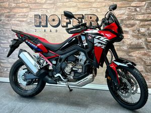 HONDA CRF 1100 L AFRICA TWIN DCT GRAND PRIX RED, ENDURO, OCCASION, CHF 15'100.-