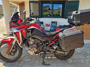 HONDA CRF1100 AFRICA TWIN - 2020