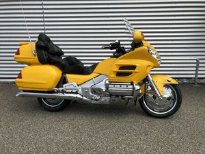 HONDA GL 1800 GOLD WING, TOURING, OCCASION, CHF 8'500.-