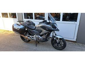 HONDA NC 700 X ABS - PUNO OPREME - GARANCIJA - 35KW - A2, 2012 GOD.