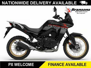 NEW HONDA XL750 TRANSALP FOR SALE IN YEOVIL