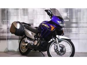 VENDO HONDA TRANSALP XL 650V (2000 - 04) USATA A CASALGRASSO (CODICE 9253532) - MOTO.IT