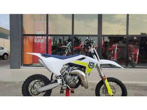VENDO HUSQVARNA TC 65 (2021) USATA A CIVITAVECCHIA (CODICE 9261635) - MOTO.IT